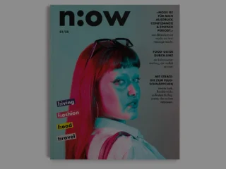 n:ow Magazin